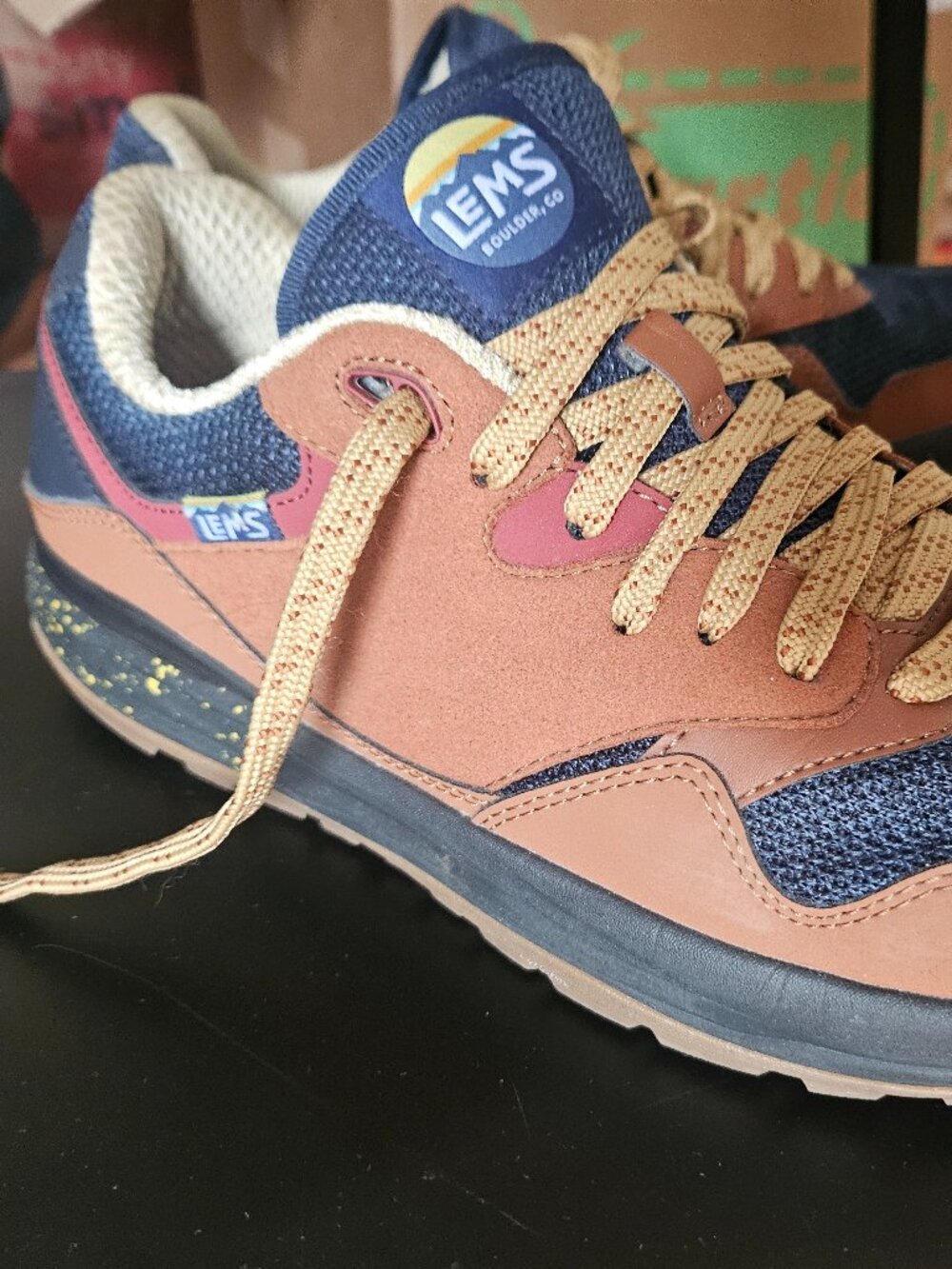 LEMS Trailhead Shoe